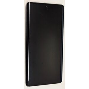 Google Pixel 7 Pro Smartphone Obsidian Black Damaged Dropped OnFace Parts Repair